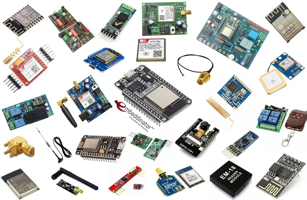IOT & Wireless Modules